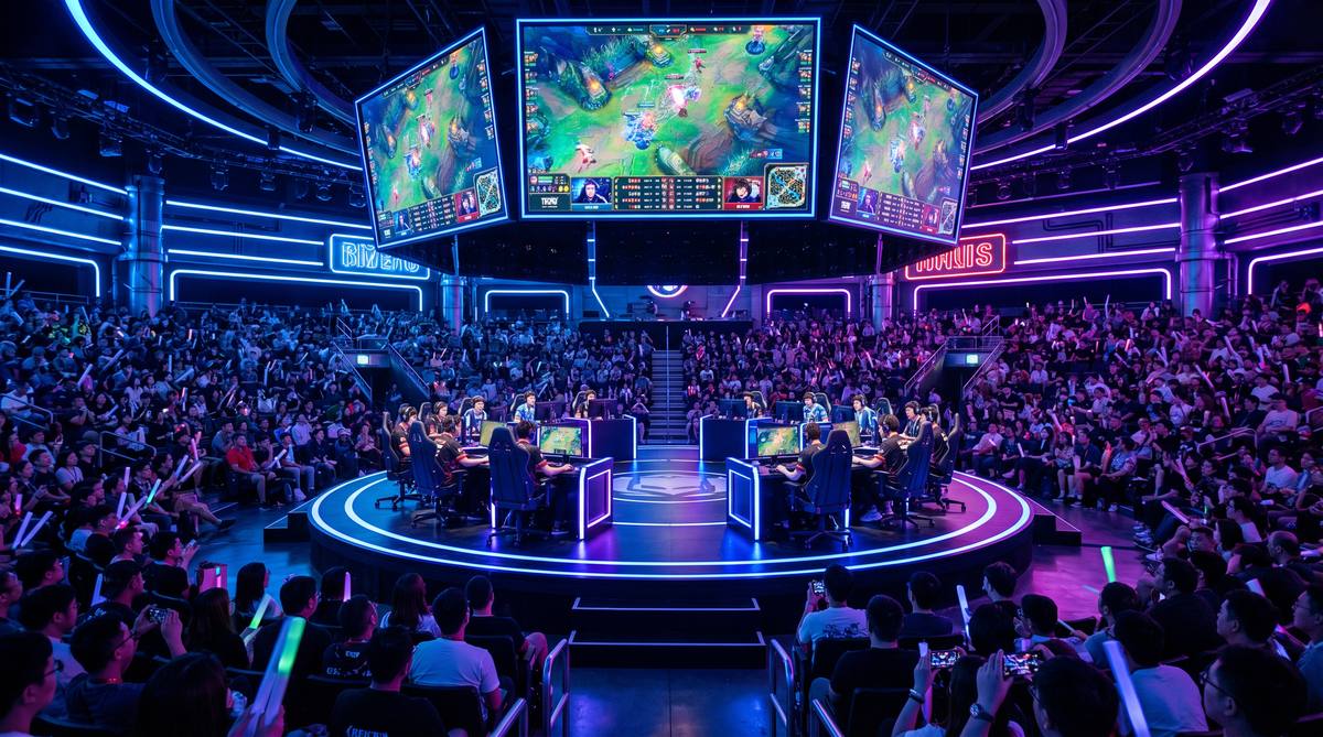 开云体育电竞赛事视频案例