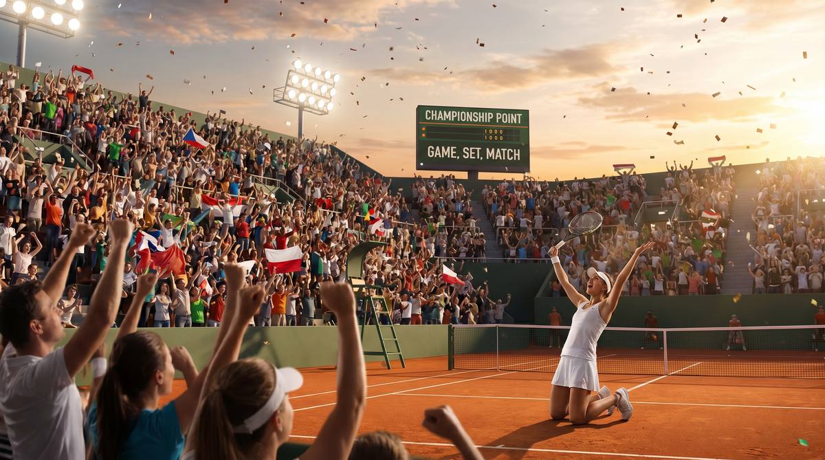 开云体育网球赛事视频集锦